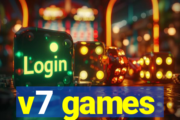 v7 games